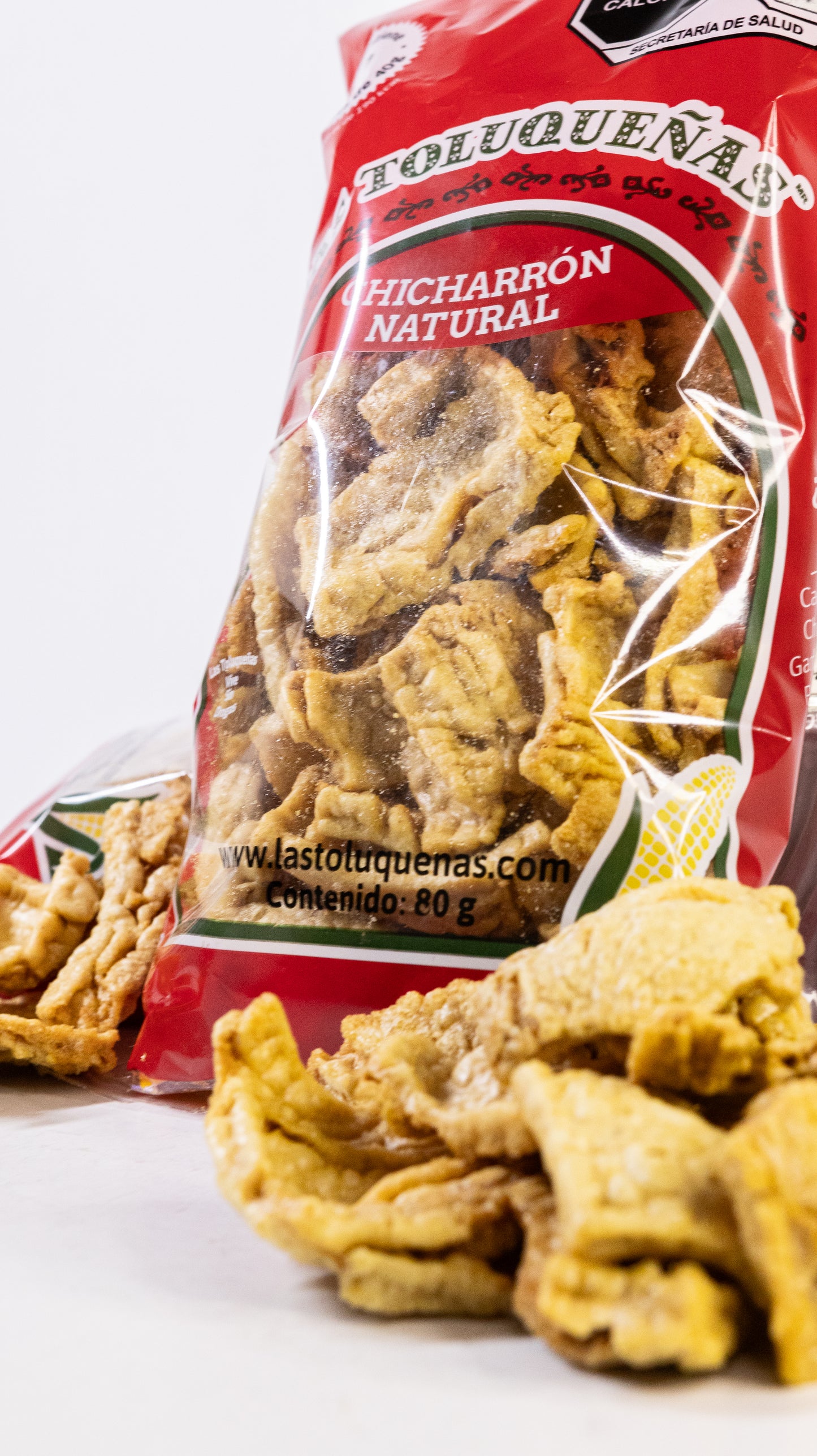 Chicharrón Natural