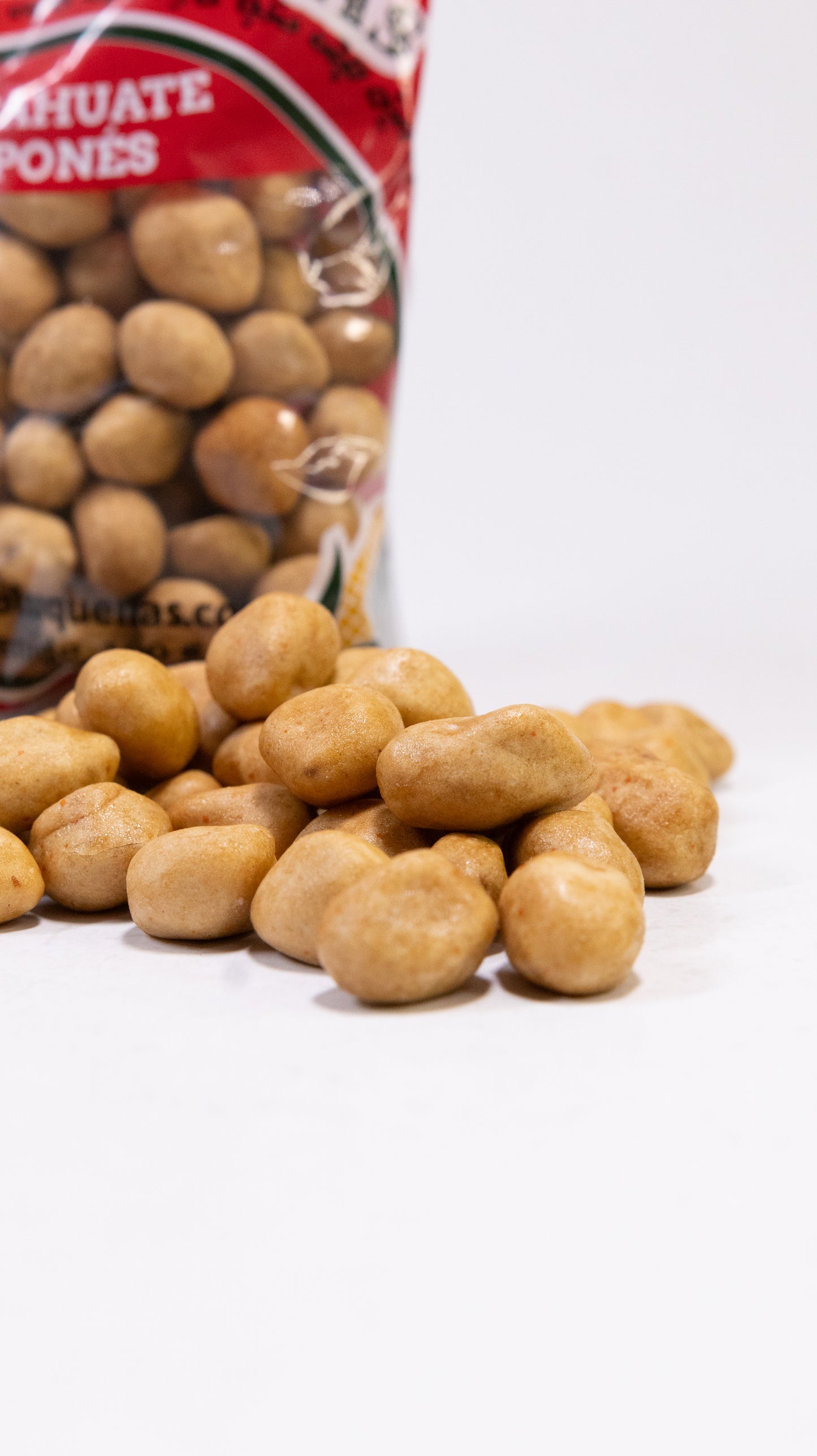 Cacahuate japones