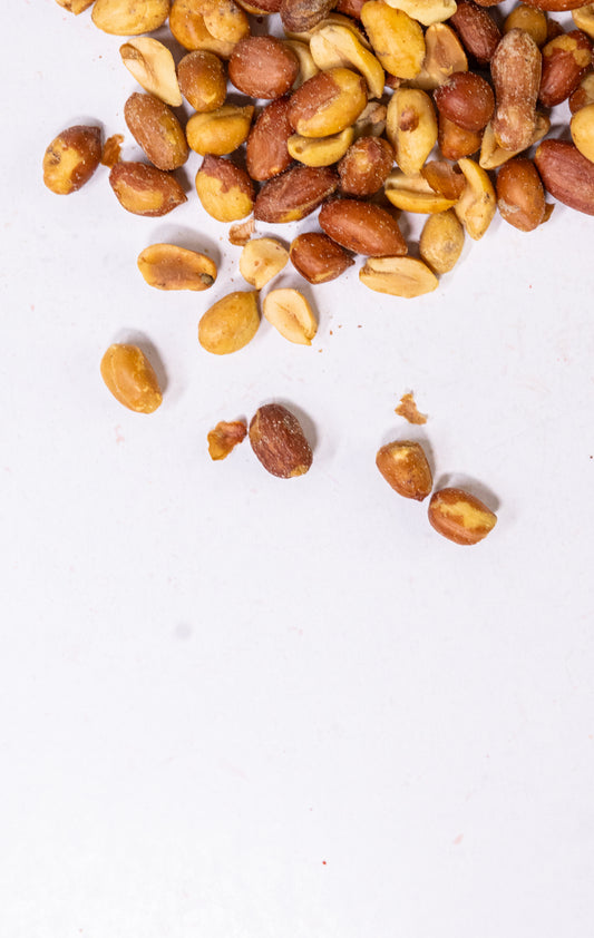 Cacahuate español salado