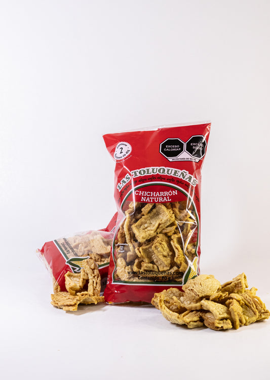 Chicharrón Natural