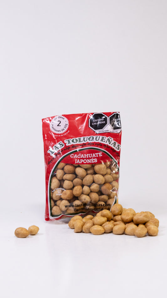 Cacahuate japones