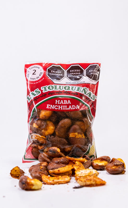 Haba enchilada